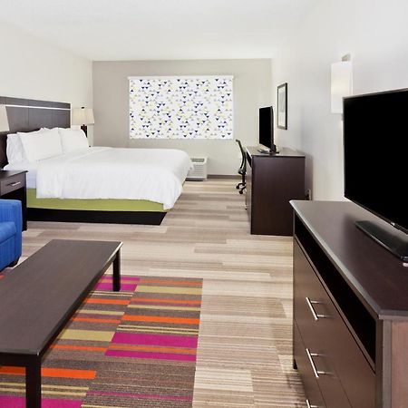 Holiday Inn Express Hotel & Suites Montgomery Boyd-Cooper Parkway By Ihg Εξωτερικό φωτογραφία