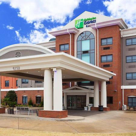 Holiday Inn Express Hotel & Suites Montgomery Boyd-Cooper Parkway By Ihg Εξωτερικό φωτογραφία