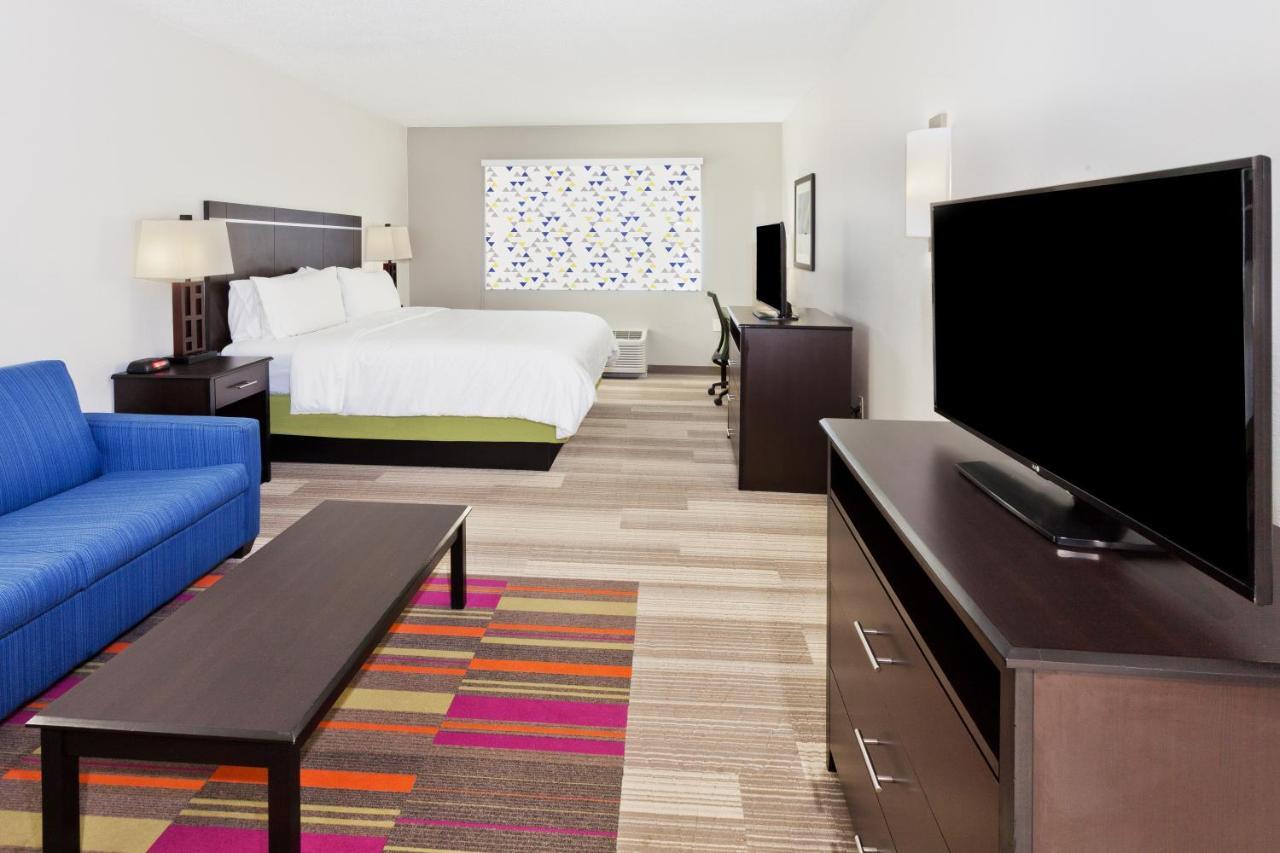 Holiday Inn Express Hotel & Suites Montgomery Boyd-Cooper Parkway By Ihg Εξωτερικό φωτογραφία