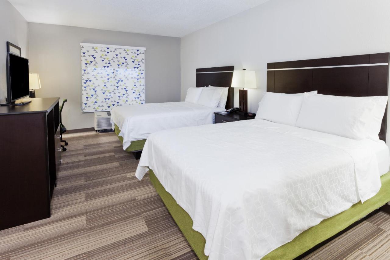 Holiday Inn Express Hotel & Suites Montgomery Boyd-Cooper Parkway By Ihg Εξωτερικό φωτογραφία