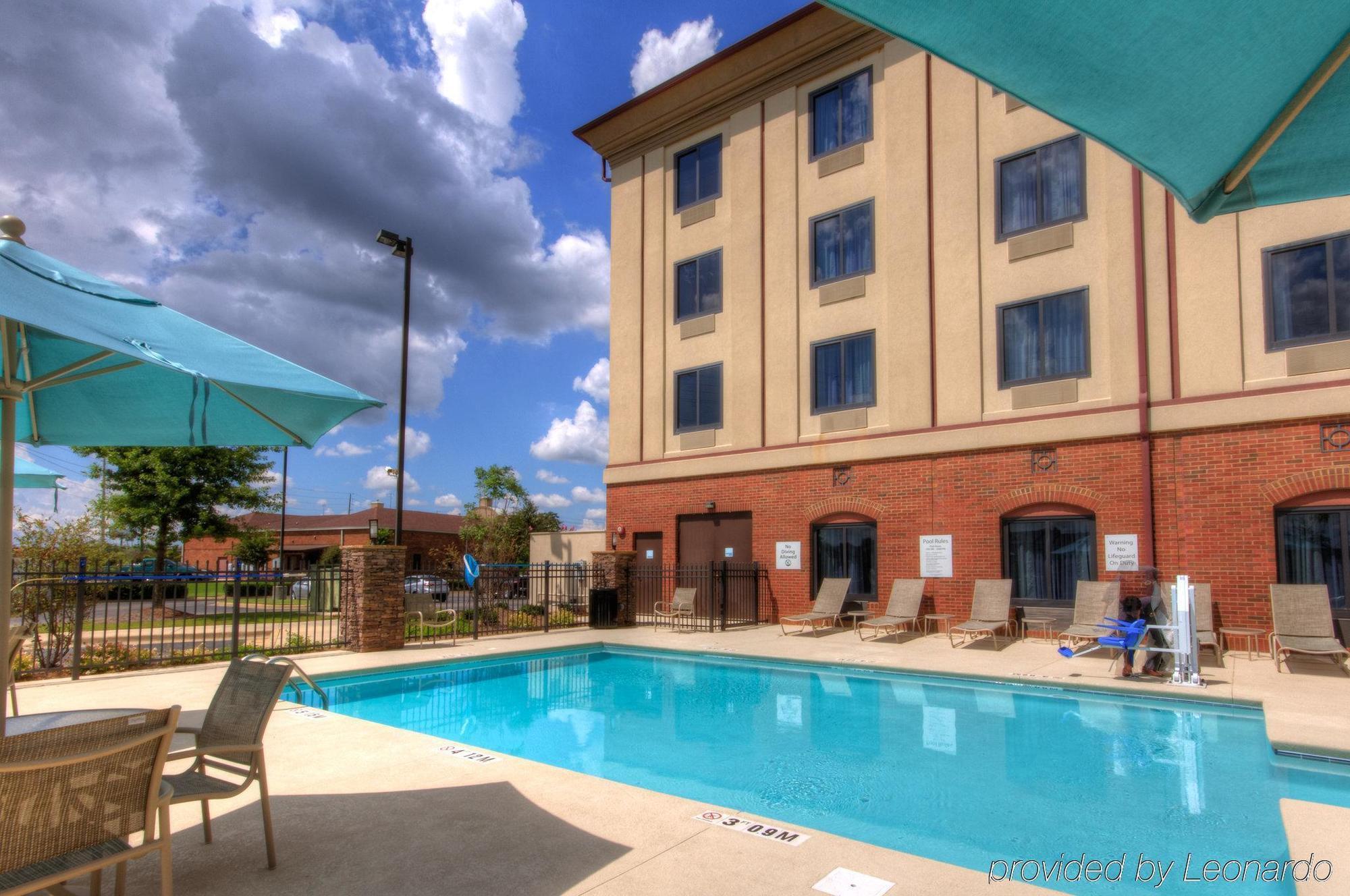 Holiday Inn Express Hotel & Suites Montgomery Boyd-Cooper Parkway By Ihg Εξωτερικό φωτογραφία