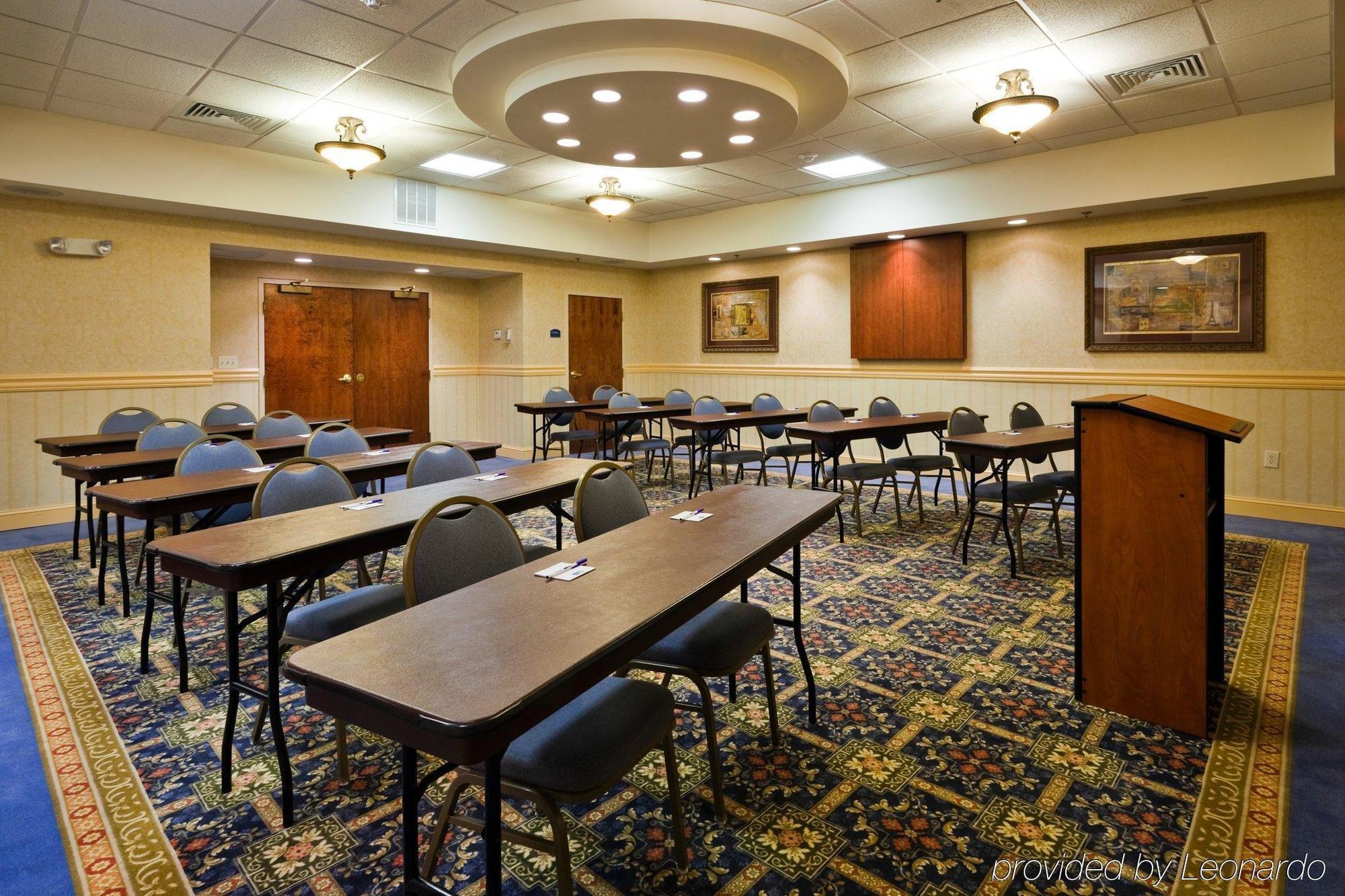 Holiday Inn Express Hotel & Suites Montgomery Boyd-Cooper Parkway By Ihg Ανέσεις φωτογραφία