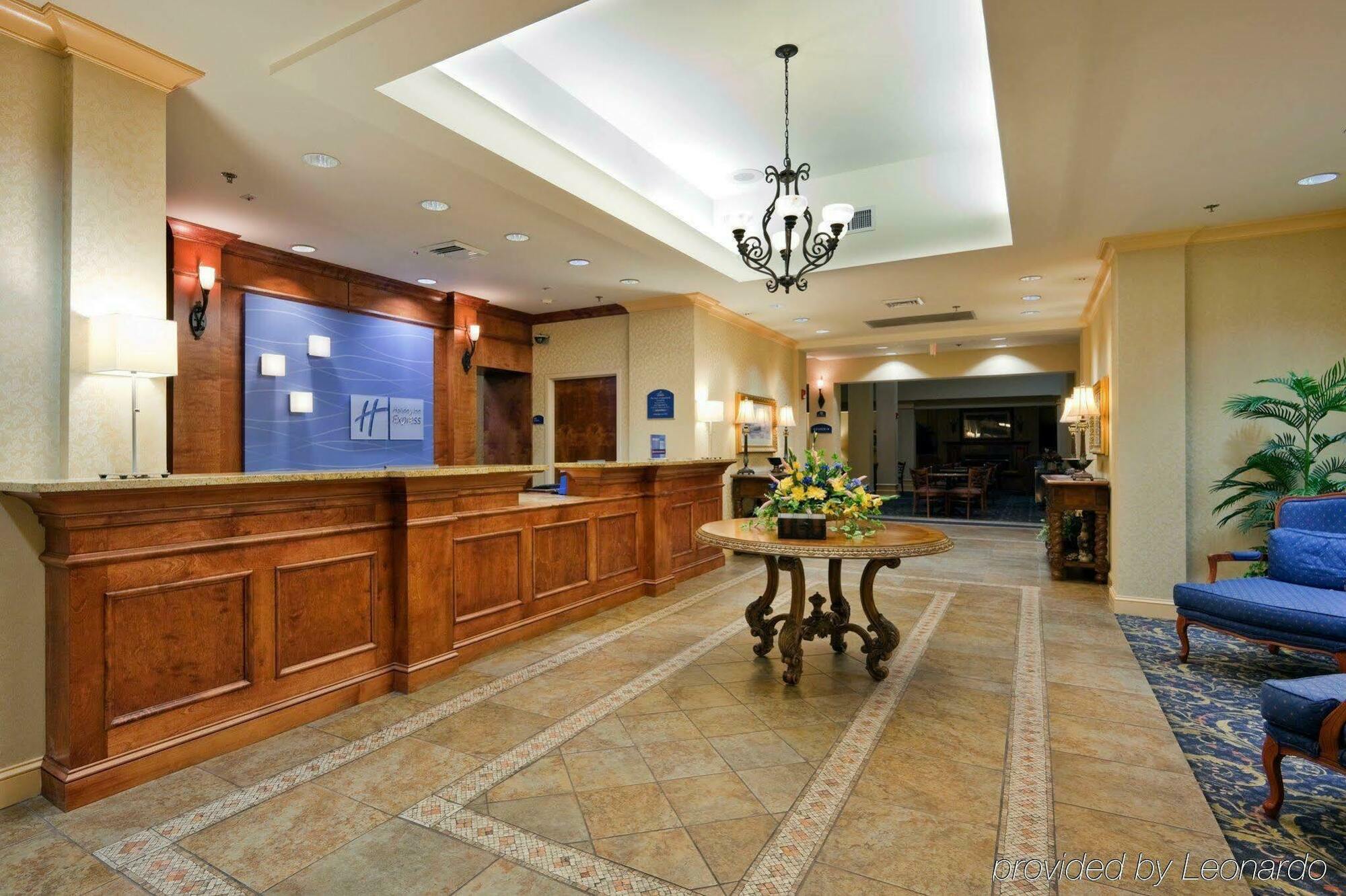Holiday Inn Express Hotel & Suites Montgomery Boyd-Cooper Parkway By Ihg Εσωτερικό φωτογραφία