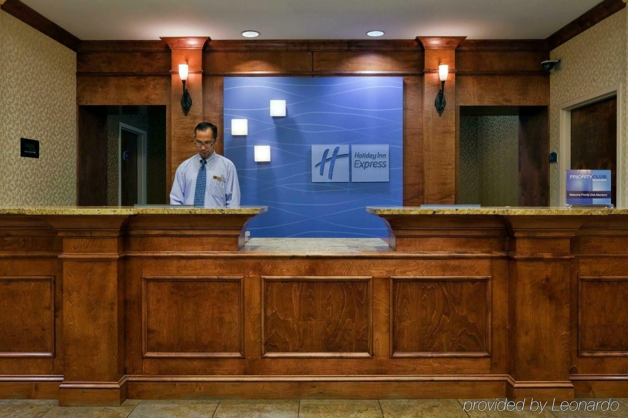 Holiday Inn Express Hotel & Suites Montgomery Boyd-Cooper Parkway By Ihg Εσωτερικό φωτογραφία