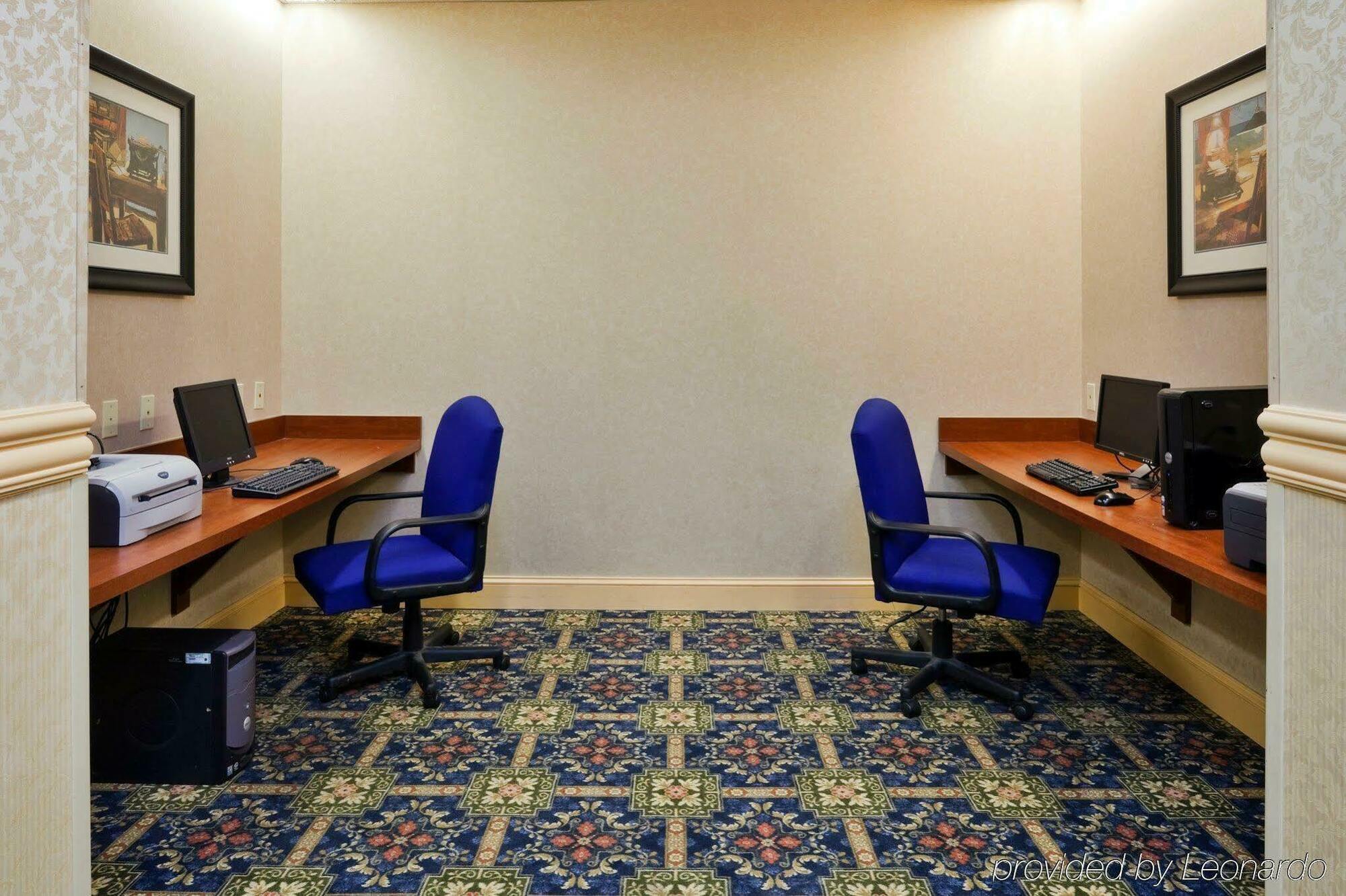 Holiday Inn Express Hotel & Suites Montgomery Boyd-Cooper Parkway By Ihg Ανέσεις φωτογραφία