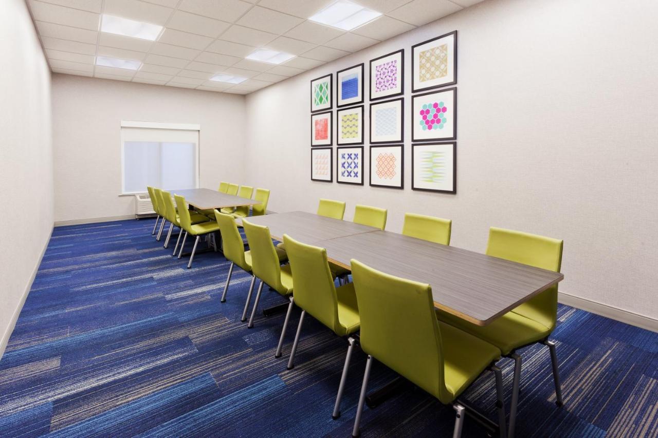 Holiday Inn Express Hotel & Suites Montgomery Boyd-Cooper Parkway By Ihg Εξωτερικό φωτογραφία
