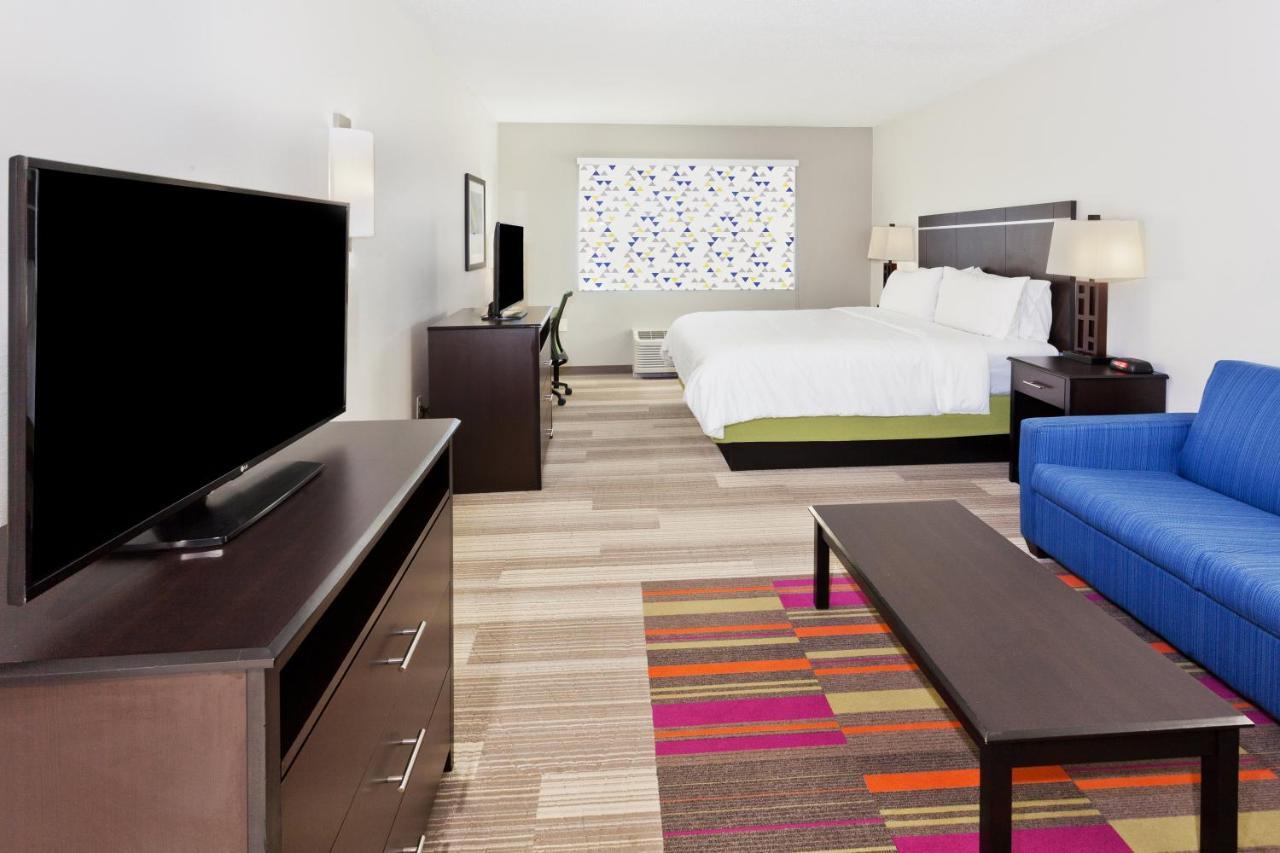 Holiday Inn Express Hotel & Suites Montgomery Boyd-Cooper Parkway By Ihg Δωμάτιο φωτογραφία