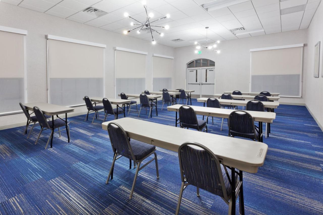 Holiday Inn Express Hotel & Suites Montgomery Boyd-Cooper Parkway By Ihg Εξωτερικό φωτογραφία