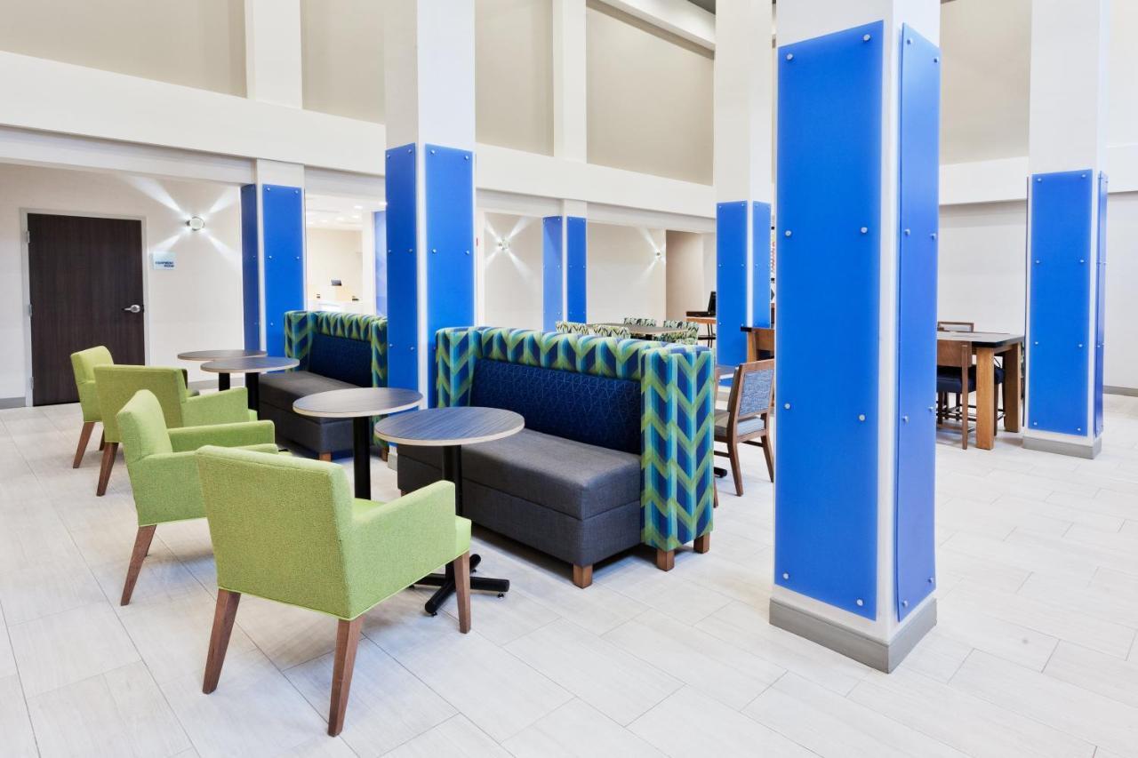 Holiday Inn Express Hotel & Suites Montgomery Boyd-Cooper Parkway By Ihg Εξωτερικό φωτογραφία