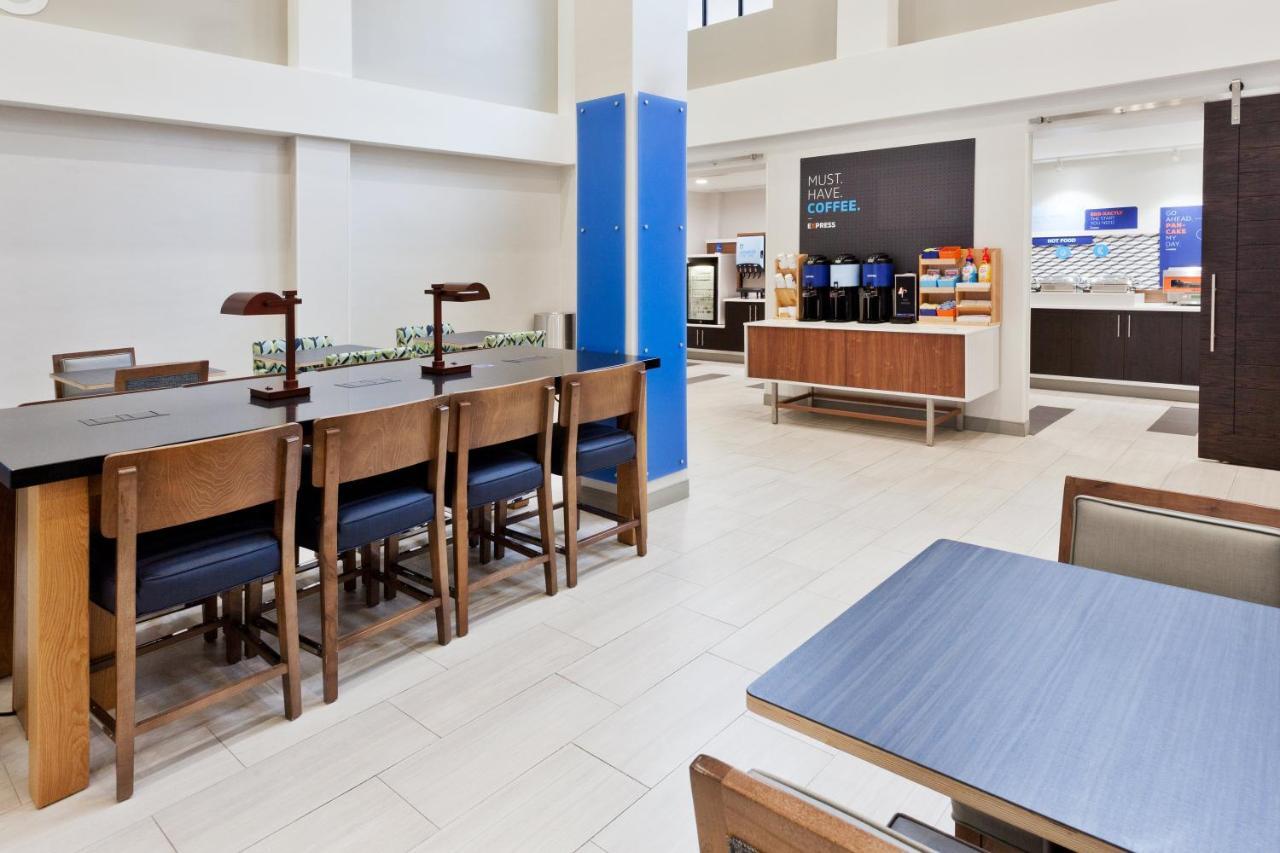 Holiday Inn Express Hotel & Suites Montgomery Boyd-Cooper Parkway By Ihg Εξωτερικό φωτογραφία