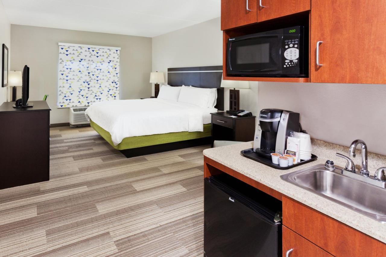Holiday Inn Express Hotel & Suites Montgomery Boyd-Cooper Parkway By Ihg Εξωτερικό φωτογραφία