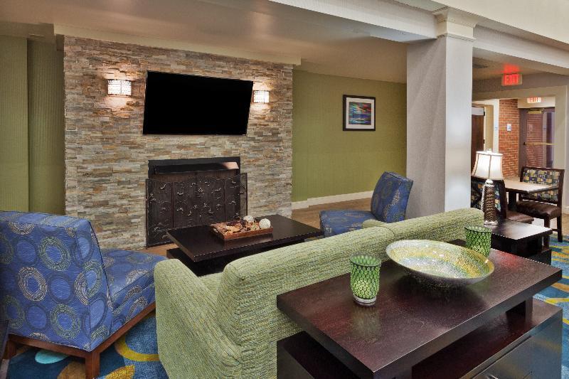 Holiday Inn Express Hotel & Suites Montgomery Boyd-Cooper Parkway By Ihg Εξωτερικό φωτογραφία