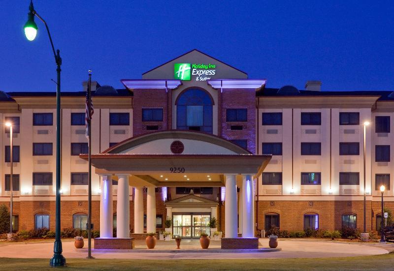 Holiday Inn Express Hotel & Suites Montgomery Boyd-Cooper Parkway By Ihg Εξωτερικό φωτογραφία
