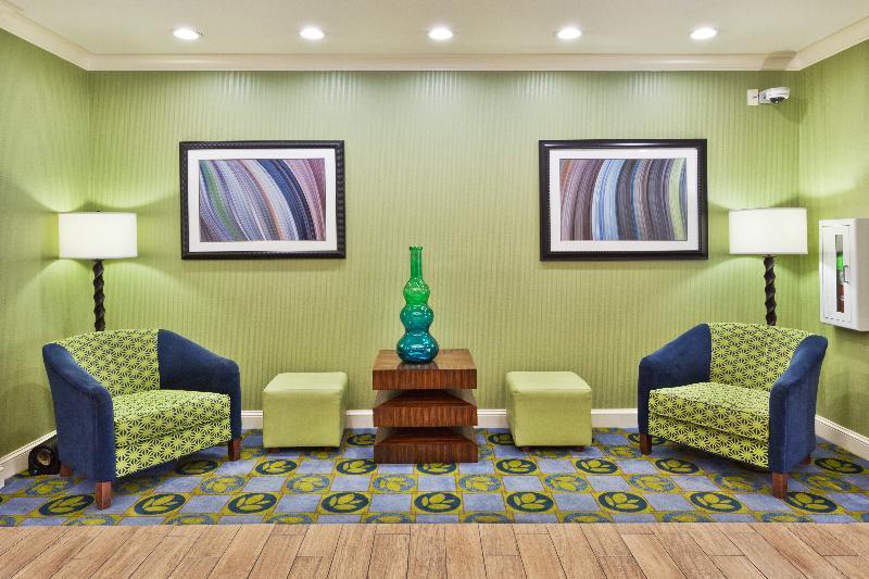 Holiday Inn Express Hotel & Suites Montgomery Boyd-Cooper Parkway By Ihg Εξωτερικό φωτογραφία