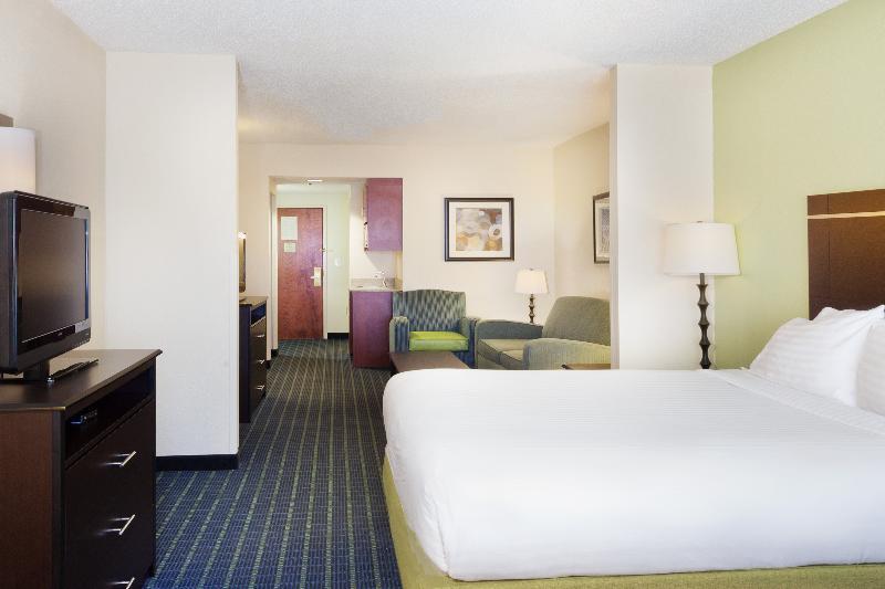 Holiday Inn Express Hotel & Suites Montgomery Boyd-Cooper Parkway By Ihg Εξωτερικό φωτογραφία