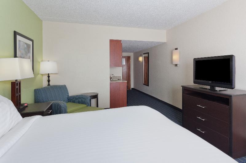 Holiday Inn Express Hotel & Suites Montgomery Boyd-Cooper Parkway By Ihg Εξωτερικό φωτογραφία