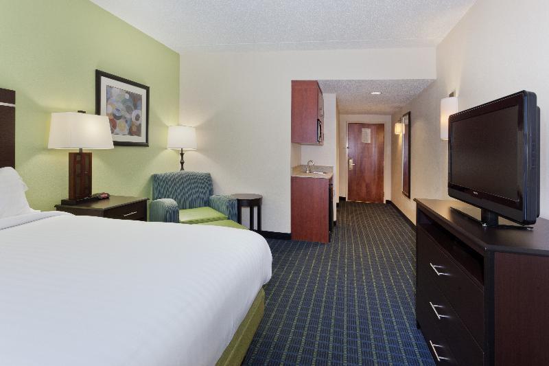 Holiday Inn Express Hotel & Suites Montgomery Boyd-Cooper Parkway By Ihg Εξωτερικό φωτογραφία