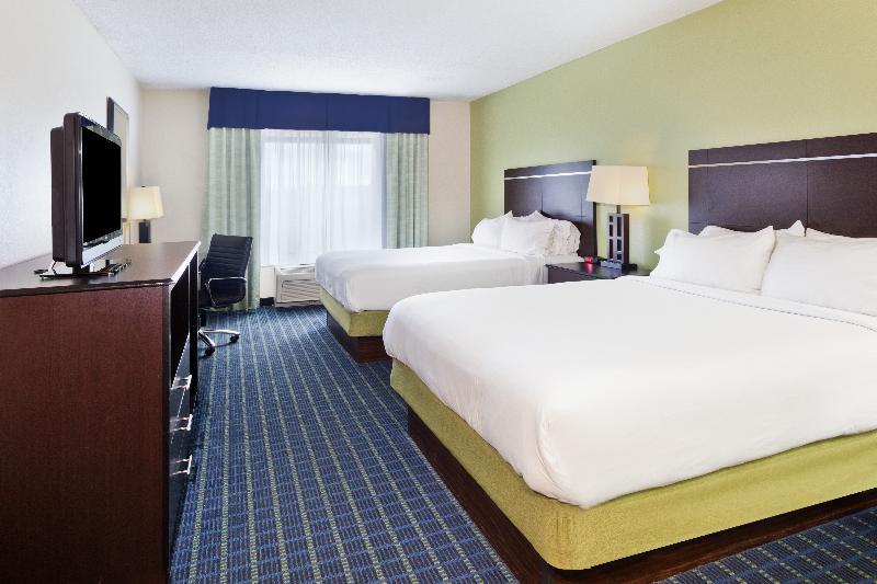 Holiday Inn Express Hotel & Suites Montgomery Boyd-Cooper Parkway By Ihg Εξωτερικό φωτογραφία