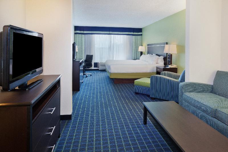 Holiday Inn Express Hotel & Suites Montgomery Boyd-Cooper Parkway By Ihg Εξωτερικό φωτογραφία