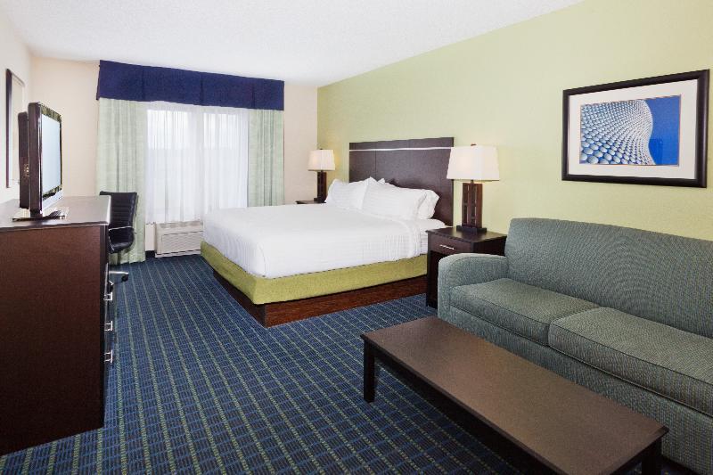 Holiday Inn Express Hotel & Suites Montgomery Boyd-Cooper Parkway By Ihg Εξωτερικό φωτογραφία