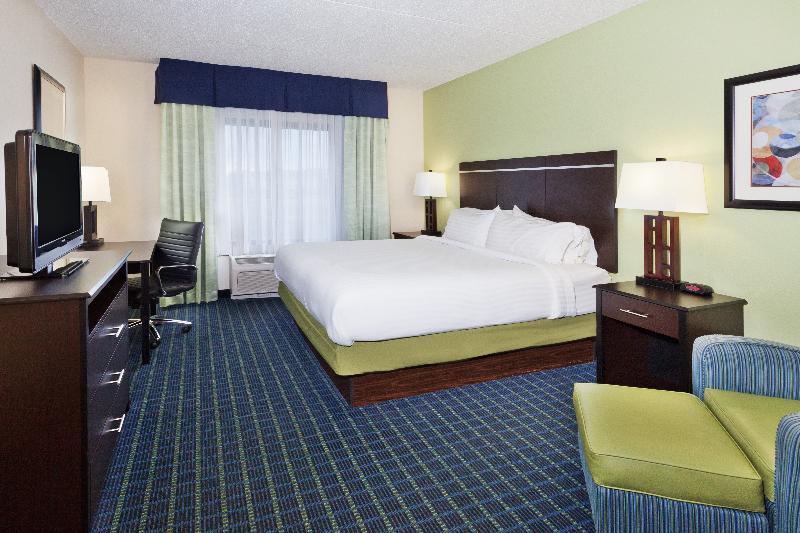 Holiday Inn Express Hotel & Suites Montgomery Boyd-Cooper Parkway By Ihg Εξωτερικό φωτογραφία