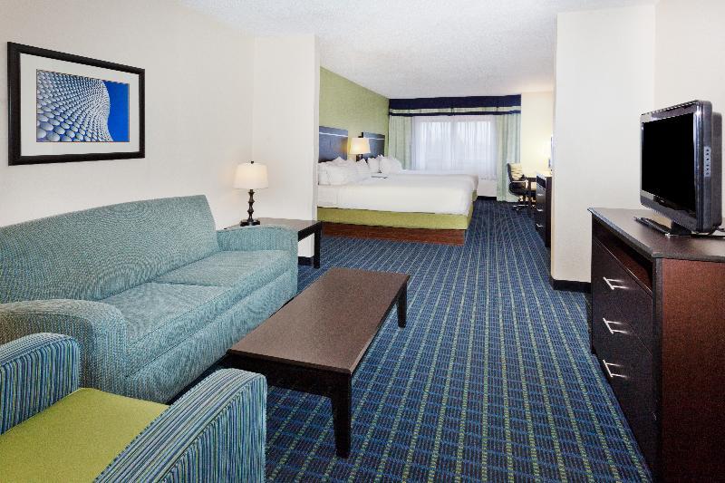 Holiday Inn Express Hotel & Suites Montgomery Boyd-Cooper Parkway By Ihg Εξωτερικό φωτογραφία